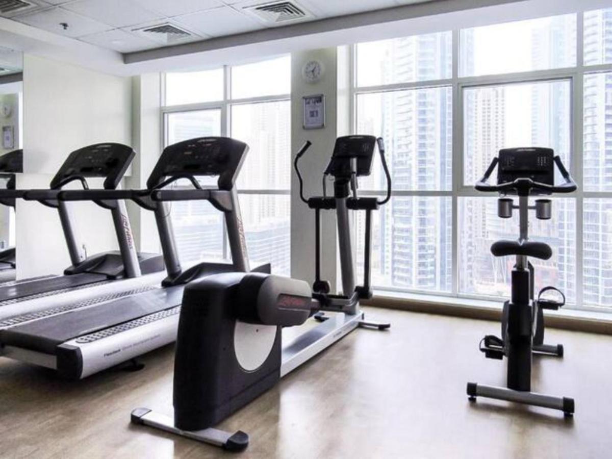 Relaxing 2Br Haven In Dubai Marina Perfect Location & Amenities Apartment Екстериор снимка
