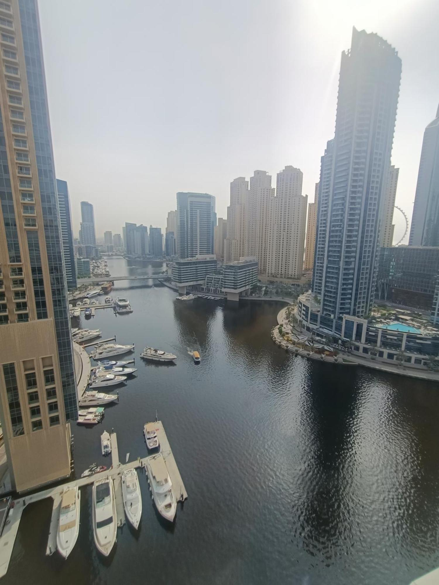 Relaxing 2Br Haven In Dubai Marina Perfect Location & Amenities Apartment Екстериор снимка