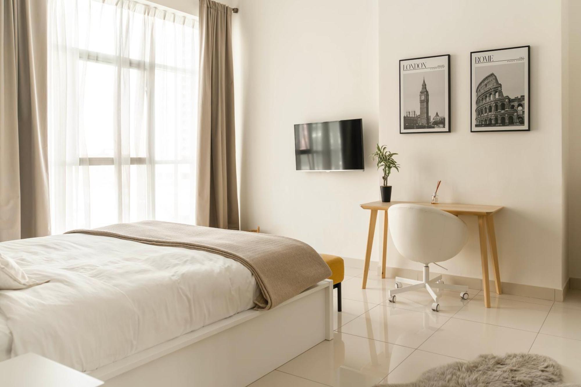 Relaxing 2Br Haven In Dubai Marina Perfect Location & Amenities Apartment Екстериор снимка