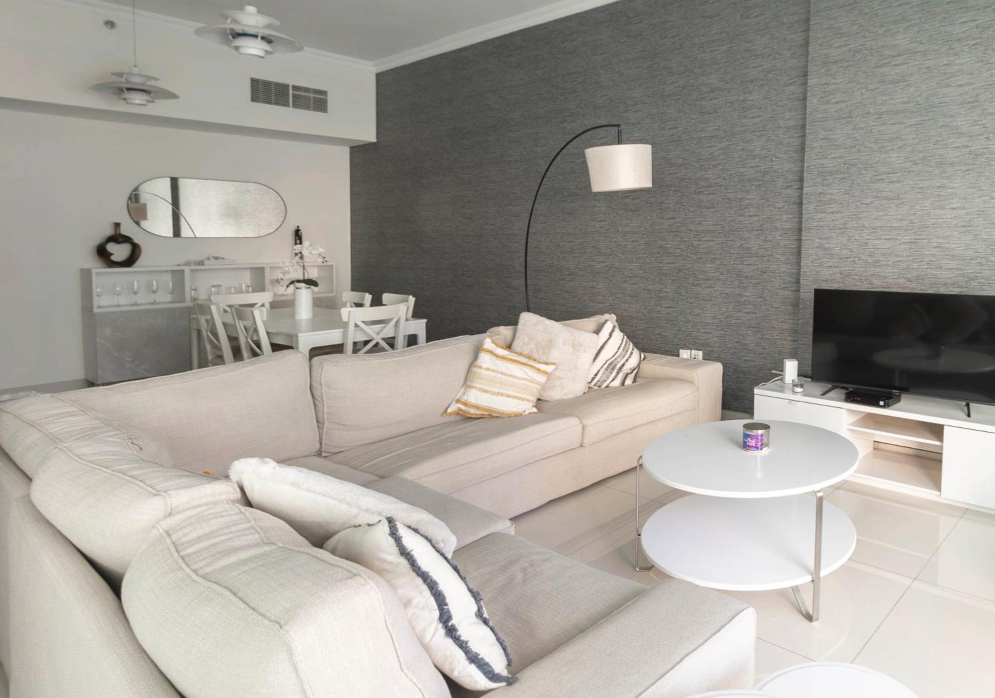 Relaxing 2Br Haven In Dubai Marina Perfect Location & Amenities Apartment Екстериор снимка