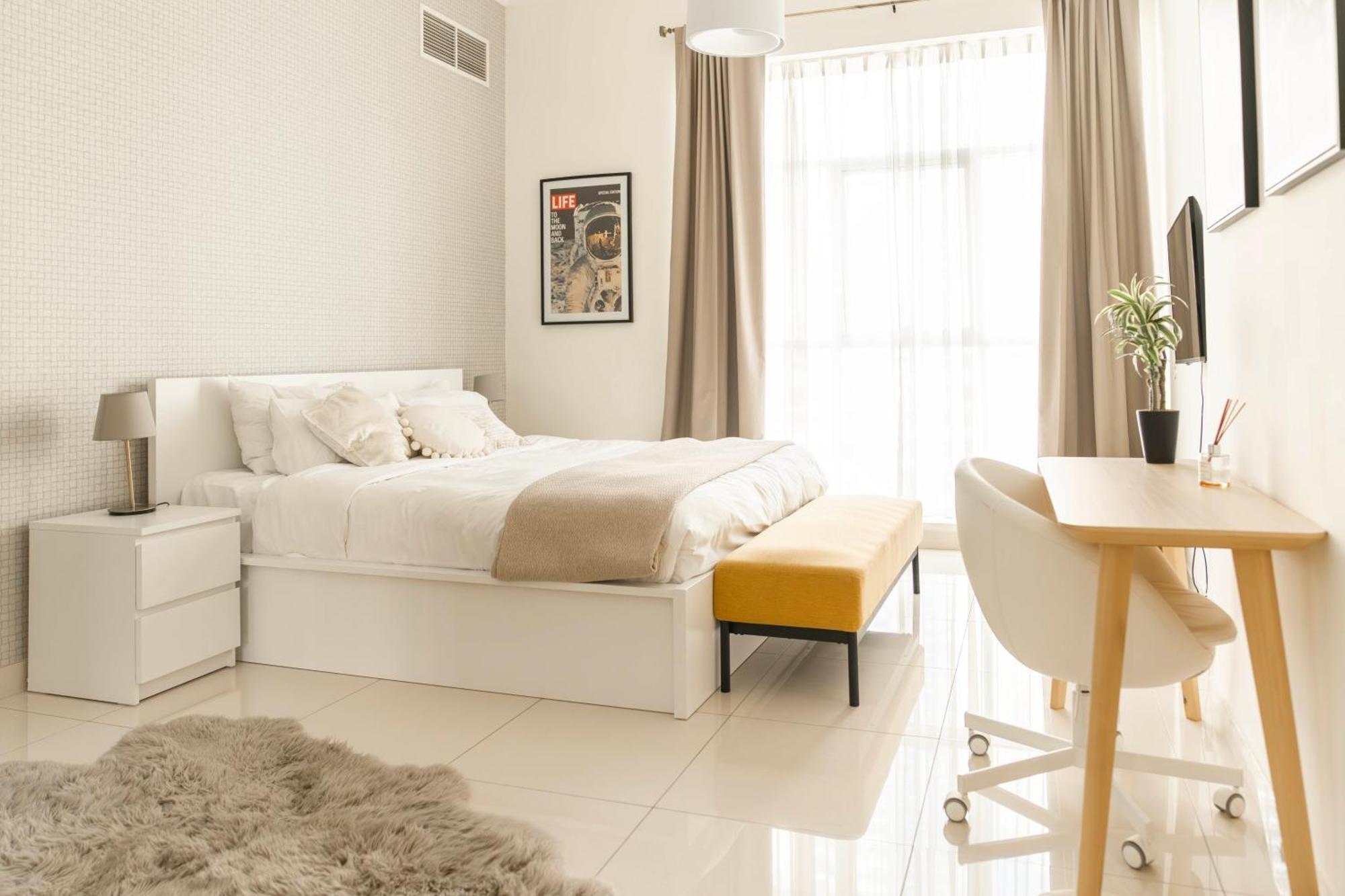 Relaxing 2Br Haven In Dubai Marina Perfect Location & Amenities Apartment Екстериор снимка