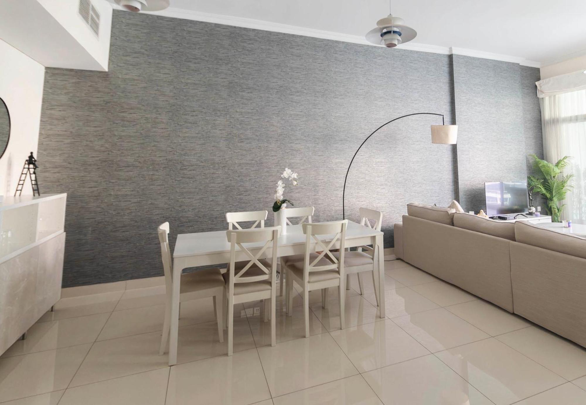 Relaxing 2Br Haven In Dubai Marina Perfect Location & Amenities Apartment Екстериор снимка